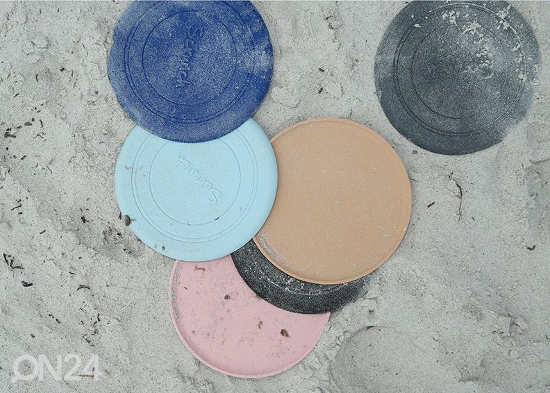 Летающий диск Scrunch, серый антрацит увеличить