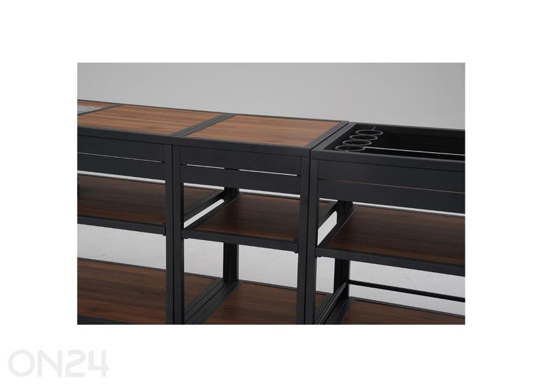 Летняя кухня Boden увеличить