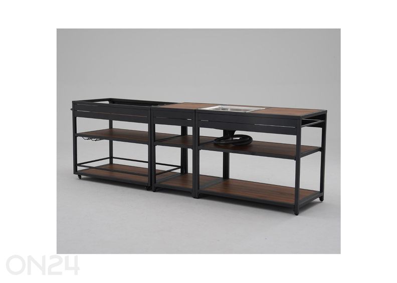 Летняя кухня Boden увеличить