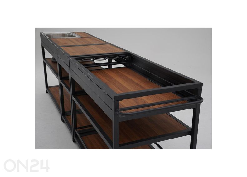 Летняя кухня Boden увеличить