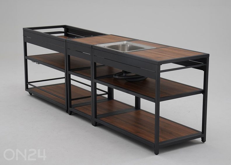 Летняя кухня Boden увеличить