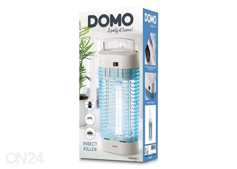 Ловушка для комаров и насекомых увеличить