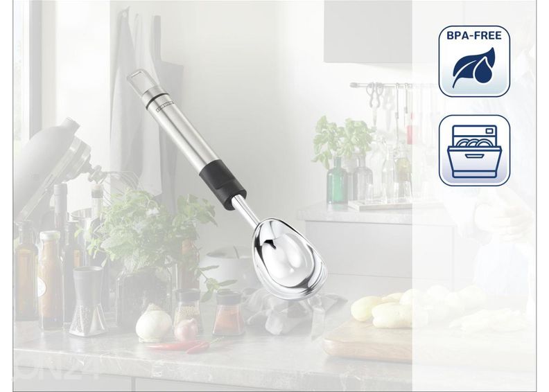 Ложка для мороженого Leifheit Proline увеличить