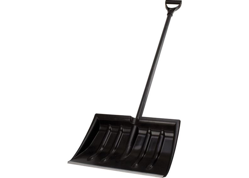 Лопата для снега 43 x 128 см увеличить