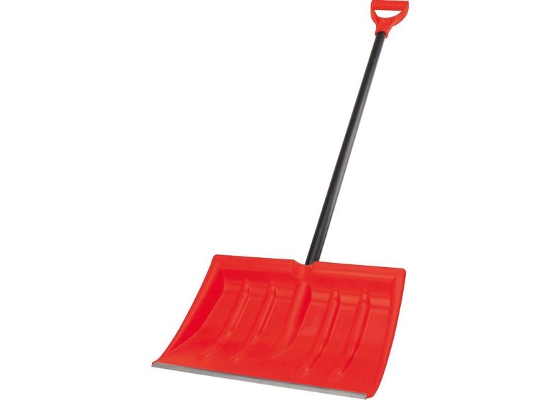 Лопата для снега 43 x 128 см увеличить