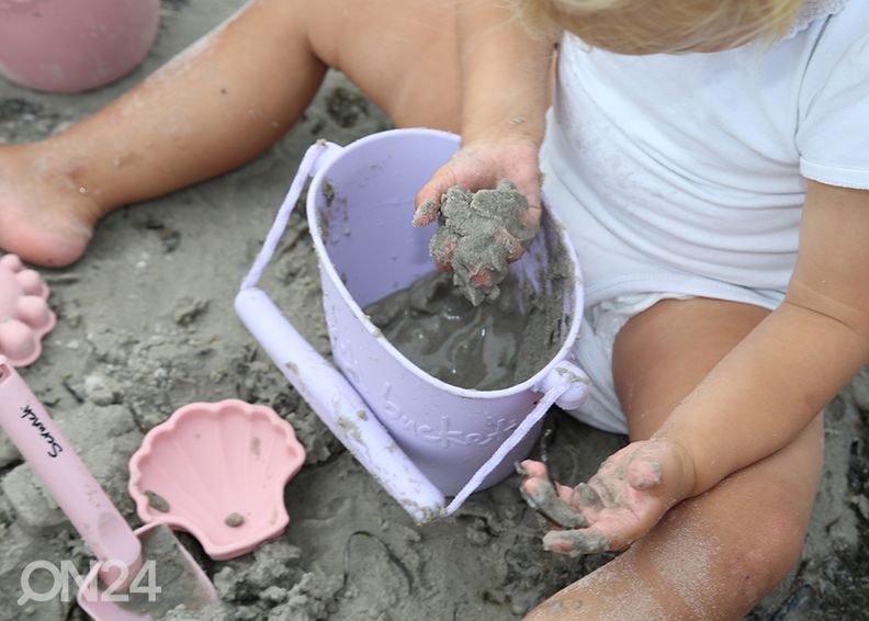 Лопатка Scrunch, розового цвета увеличить