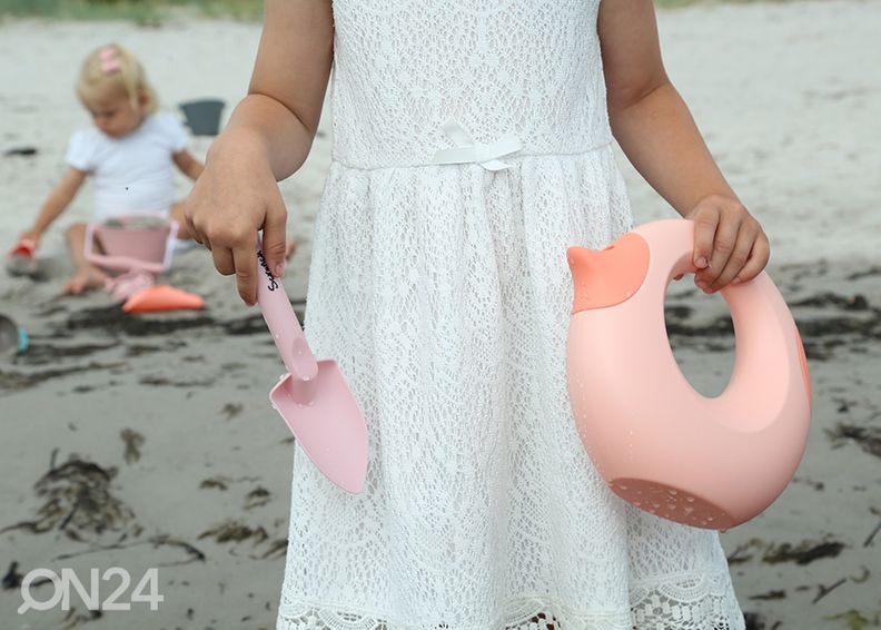 Лопатка Scrunch, розового цвета увеличить