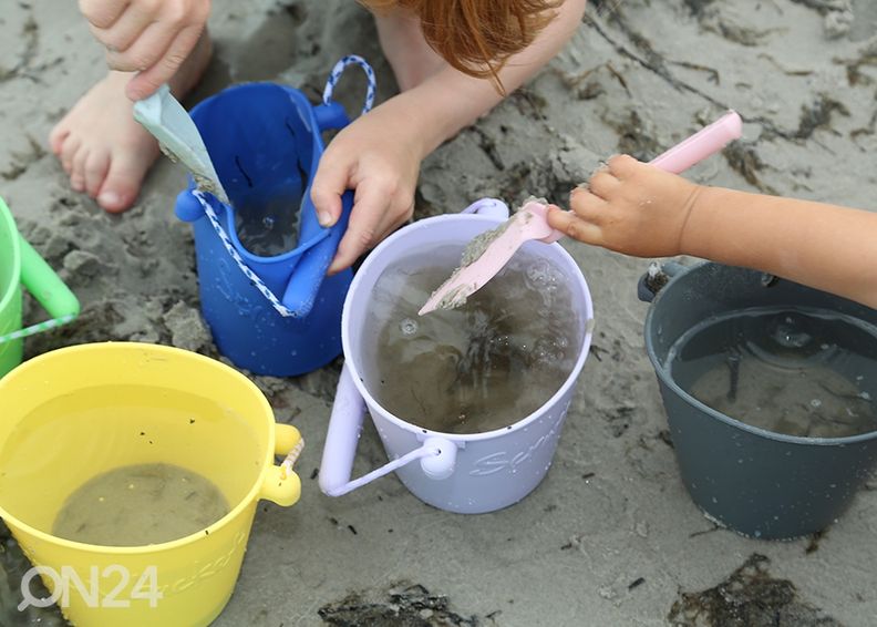 Лопатка Scrunch, розового цвета увеличить