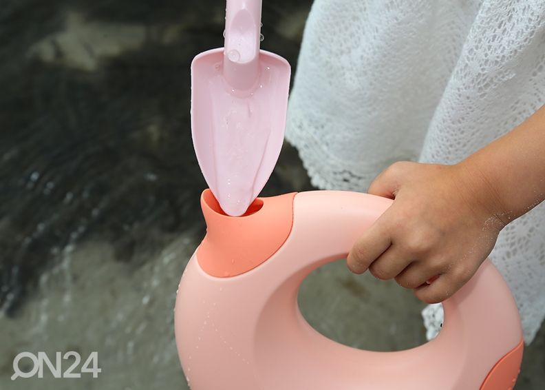 Лопатка Scrunch, розового цвета увеличить