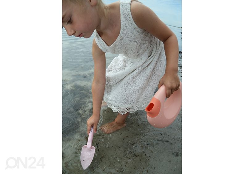 Лопатка Scrunch, розового цвета увеличить