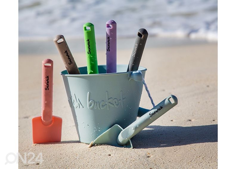 Лопатка Scrunch, розового цвета увеличить