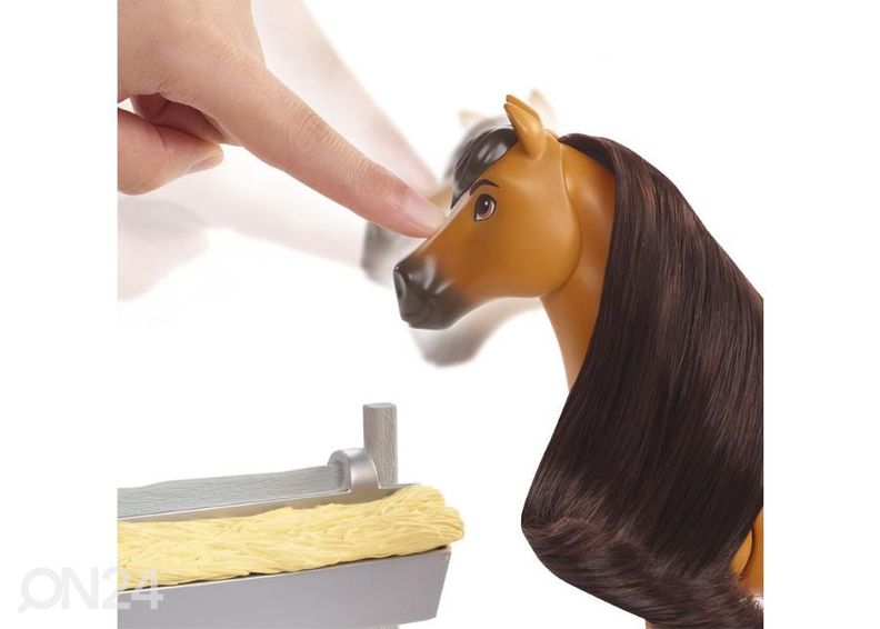 Лошадь Spirit увеличить