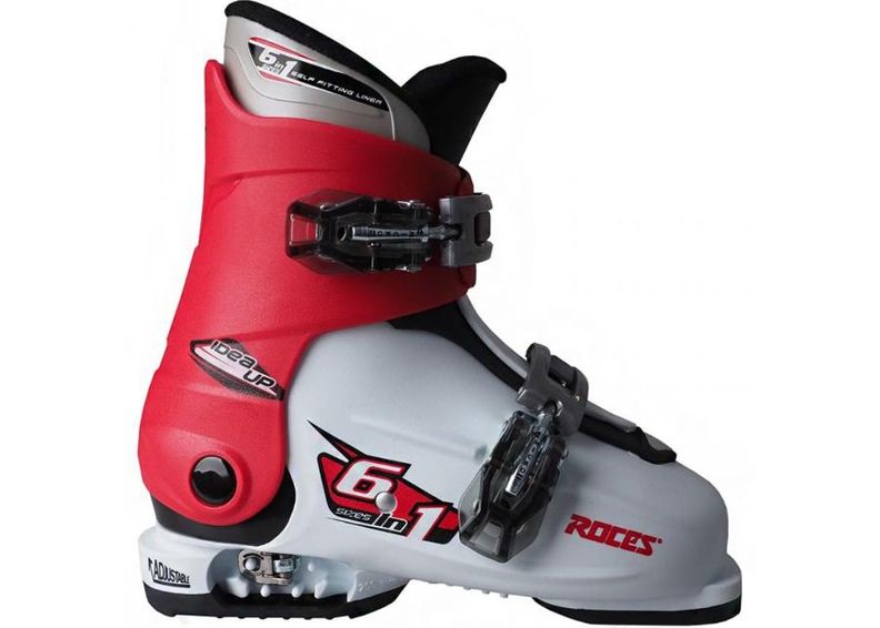 Лыжные ботинки детские Roces Idea Up Jr увеличить