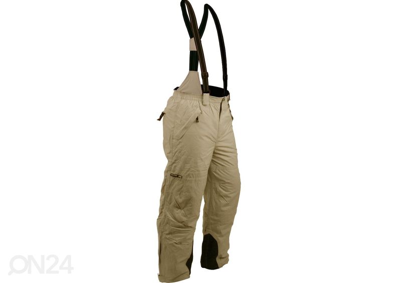 Лыжные брюки мужские salopette Starling увеличить
