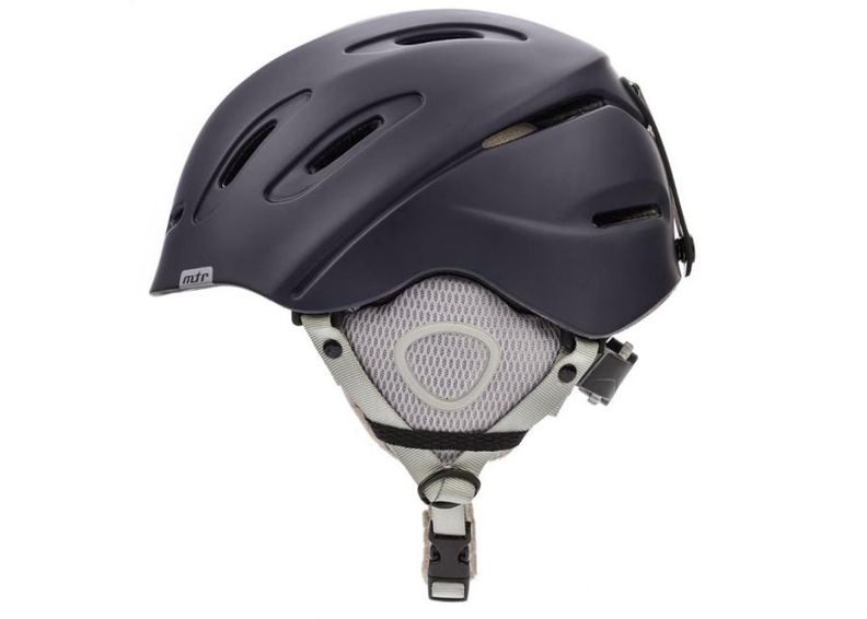 Лыжный шлем METEOR NIX увеличить