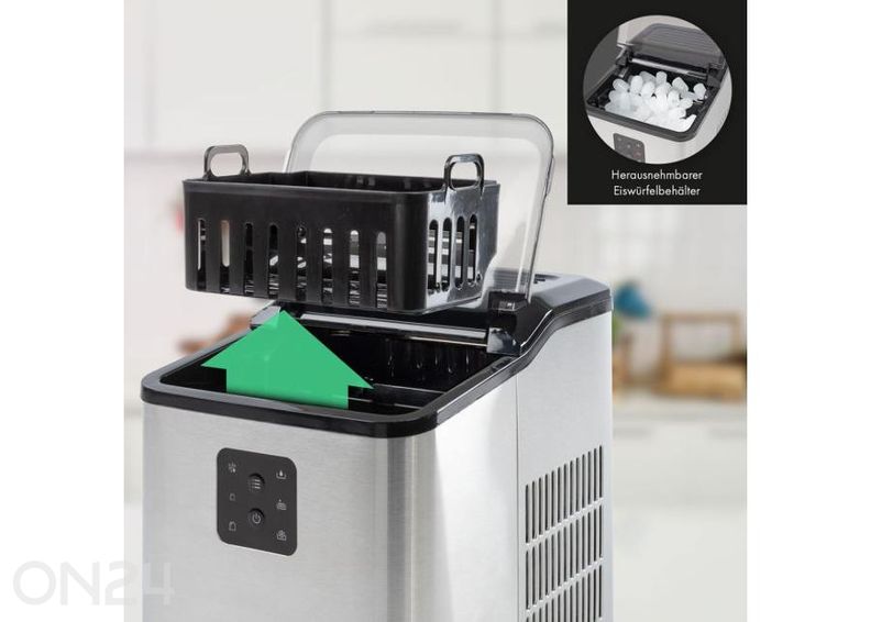 Льдогенератор ProfiCook PCEWB1253 увеличить
