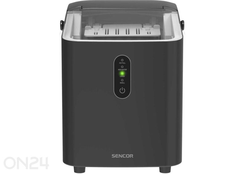 Льдогенератор Sencor SIM2500BK увеличить