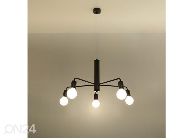 Люстра Duomo 5 увеличить