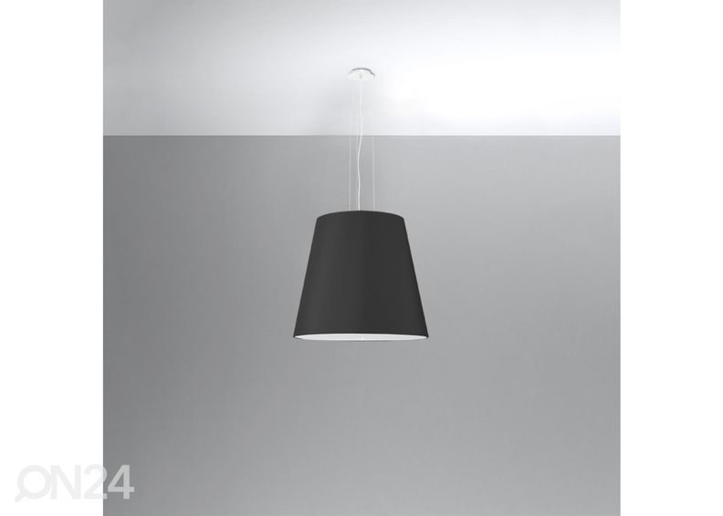 Люстра Geneve 50, черная увеличить