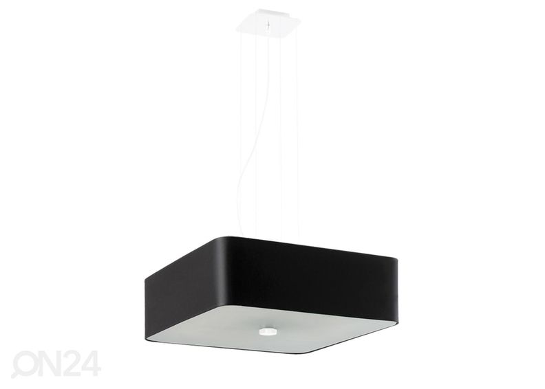 Люстра Lokko 45, черная увеличить