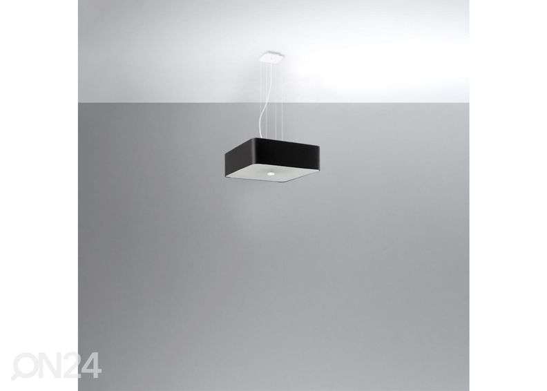 Люстра Lokko 45, черная увеличить