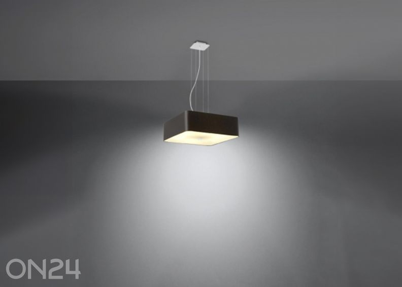 Люстра Lokko 45, черная увеличить