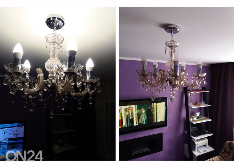 Люстра Marie Therese Acrylic увеличить