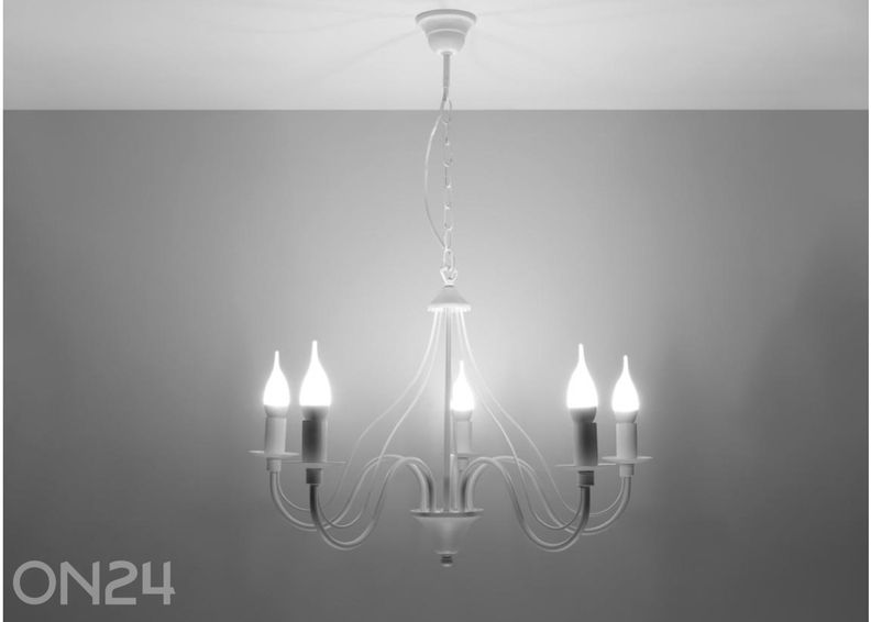 Люстра Minerwa 5 увеличить