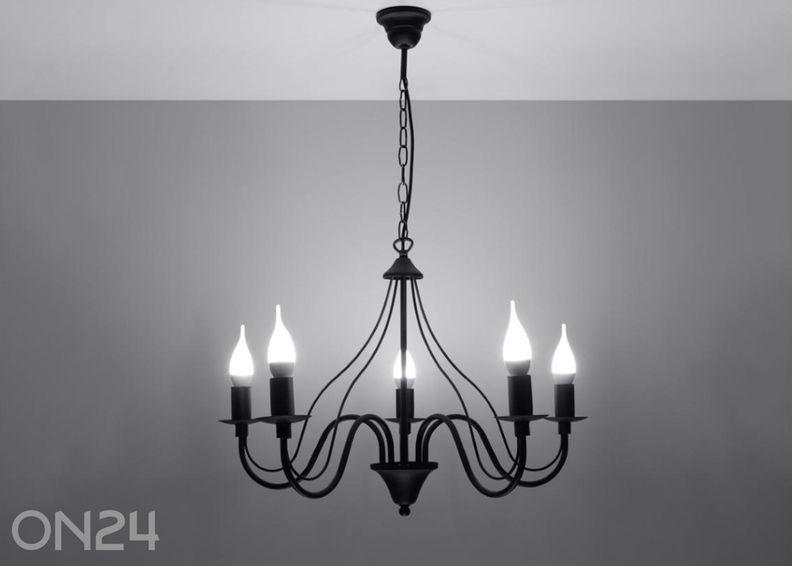 Люстра Minerwa 5 увеличить