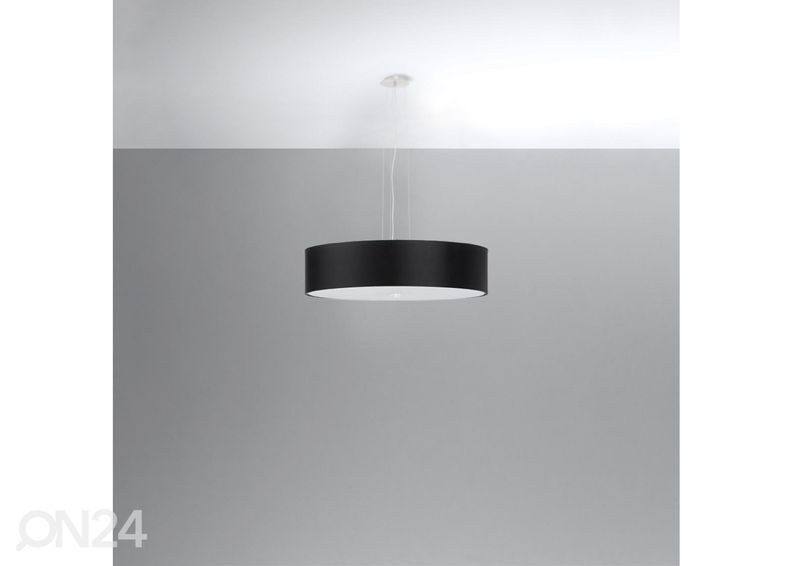 Люстра Skala 50, черная увеличить