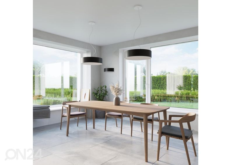 Люстра Skala 50, черная увеличить