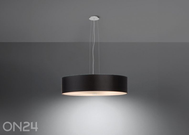 Люстра Skala 50, черная увеличить