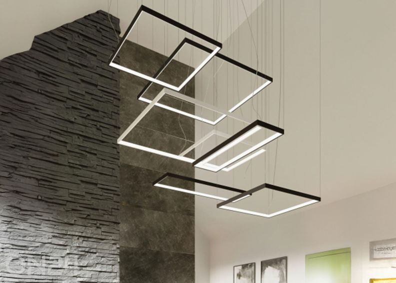 Люстра Tuula M 4000K увеличить