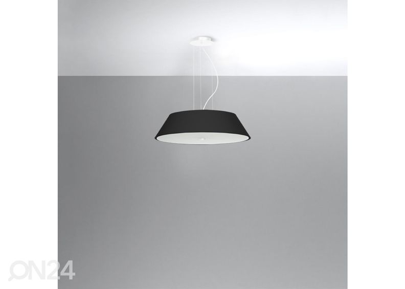 Люстра Vega 60, черный увеличить