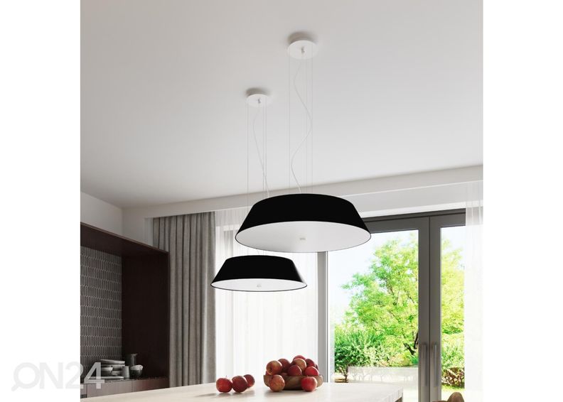 Люстра Vega 60, черный увеличить