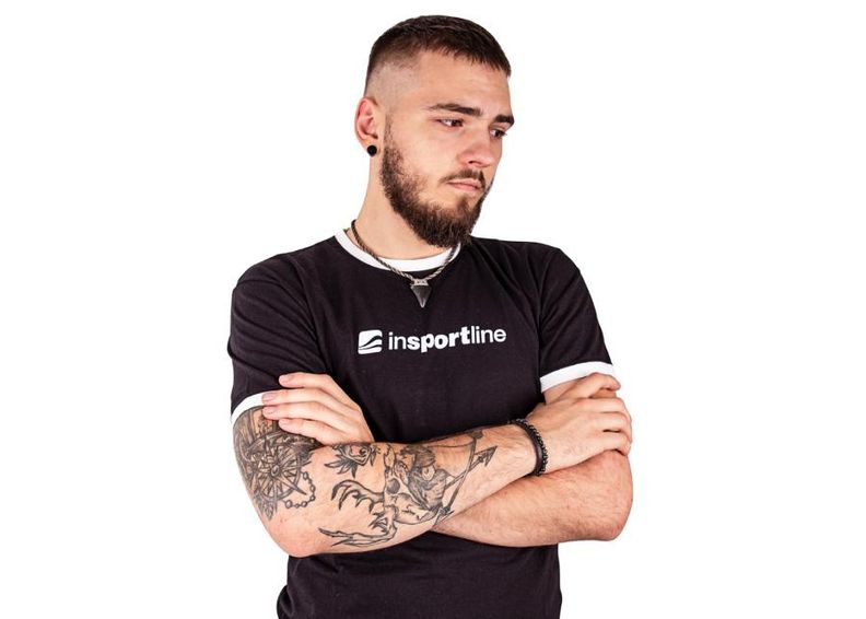 Магнитный браслет из кожи Cronkroad W-TEC увеличить