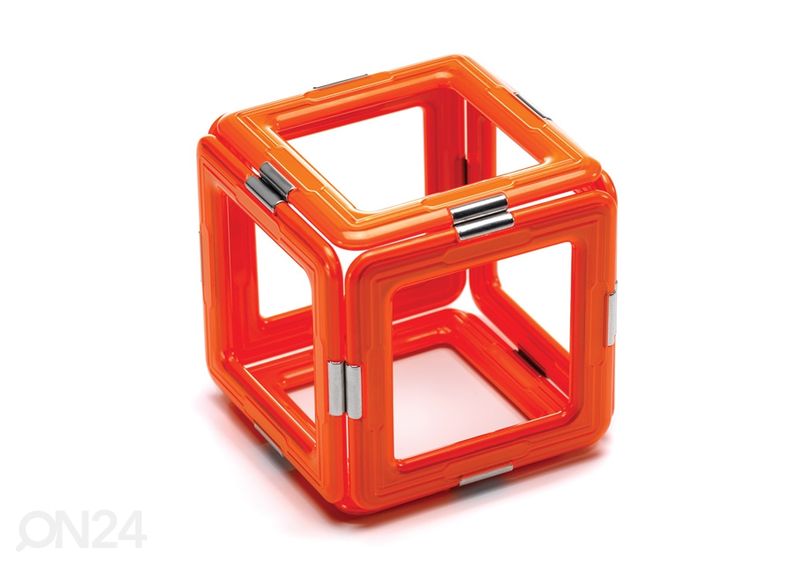 Магнитный конструктор Учебный комплект Delux GeoSmart 205 деталей увеличить