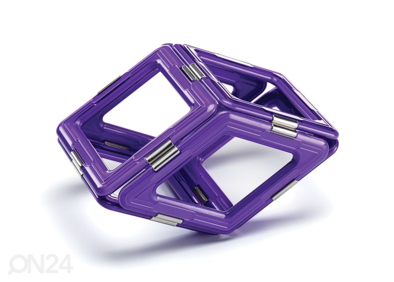 Магнитный конструктор Учебный комплект Delux GeoSmart 205 деталей увеличить