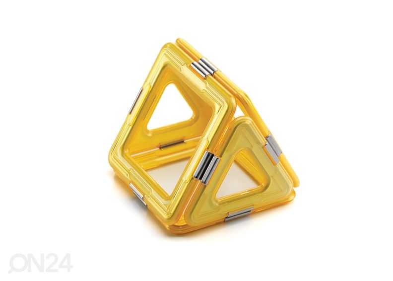 Магнитный конструктор Учебный комплект Delux GeoSmart 205 деталей увеличить