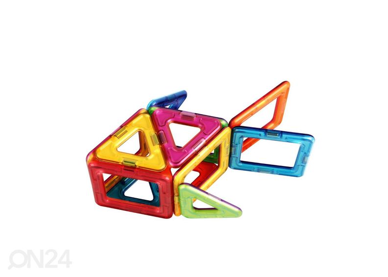 Магнитный конструктор Magformers Набор с окошками, 20 деталей увеличить
