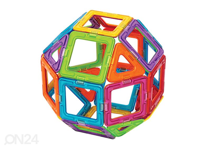 Магнитный конструктор Magformers, 30 деталей увеличить