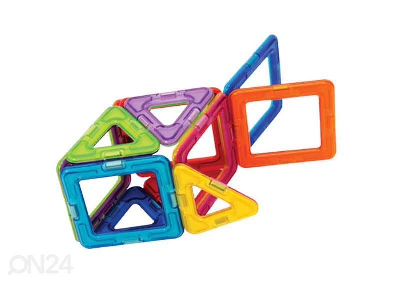 Магнитный конструктор Magformers, 30 деталей увеличить