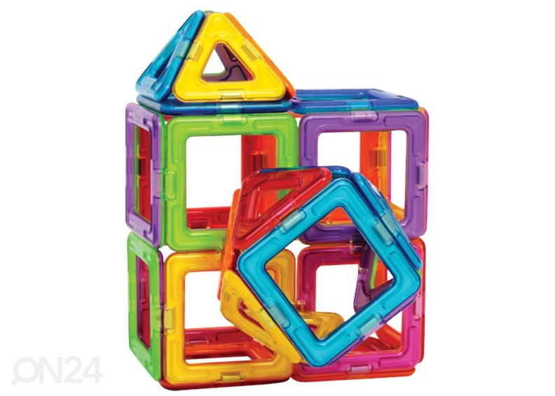 Магнитный конструктор Magformers, 30 деталей увеличить