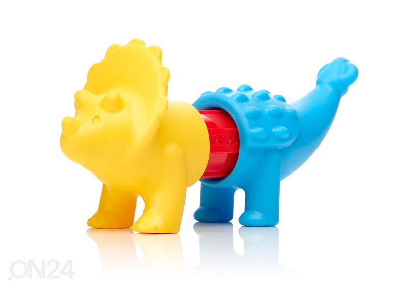 Магнитный конструктор SmartMax Динозавры увеличить