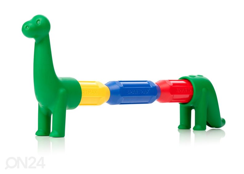 Магнитный конструктор SmartMax Динозавры увеличить