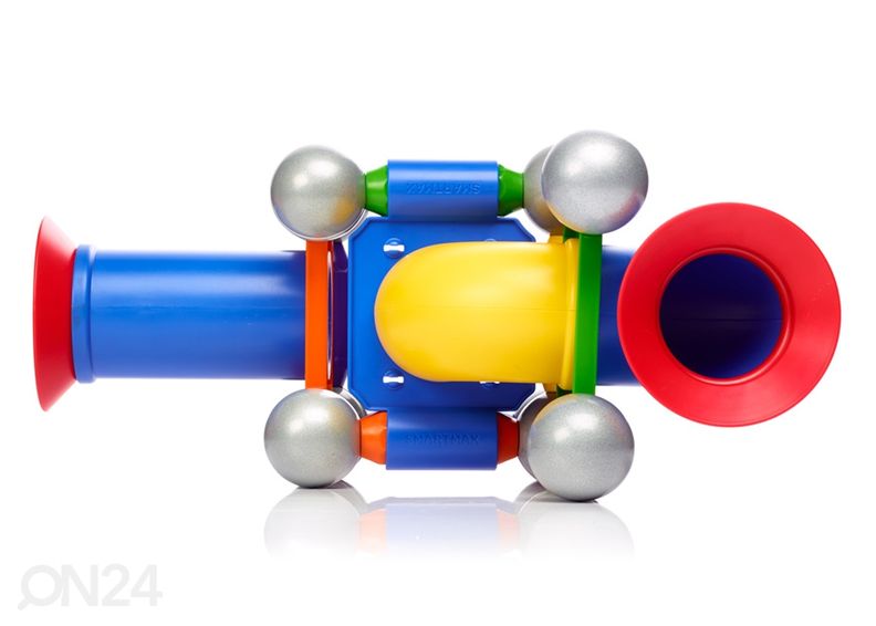 Магнитный конструктор SmartMax XL "Игровая площадка", 46 дет. увеличить