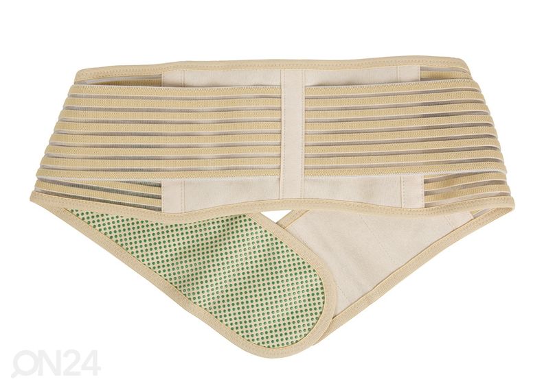 Магнитный-турмалиновый Пояс для спины S увеличить