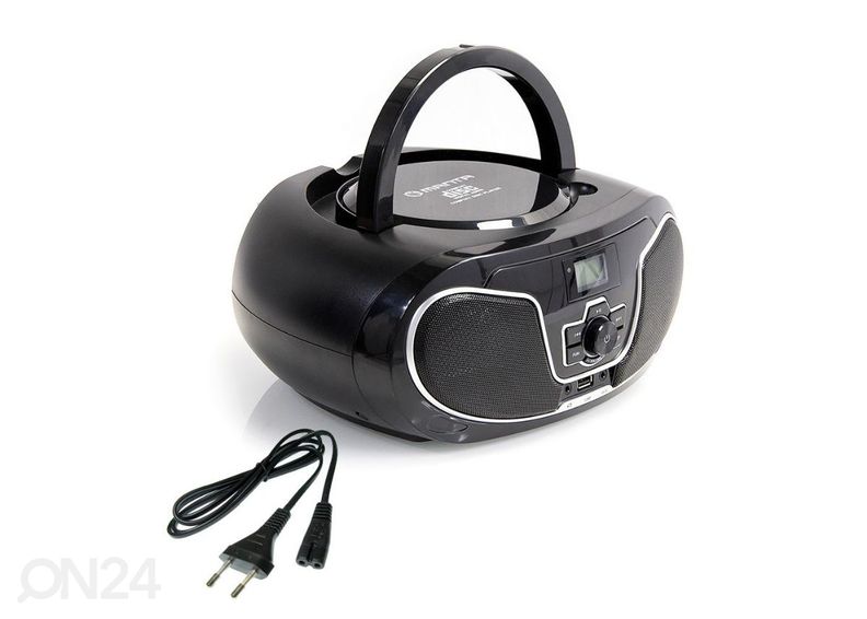 Магнитола Manta BBX007 увеличить