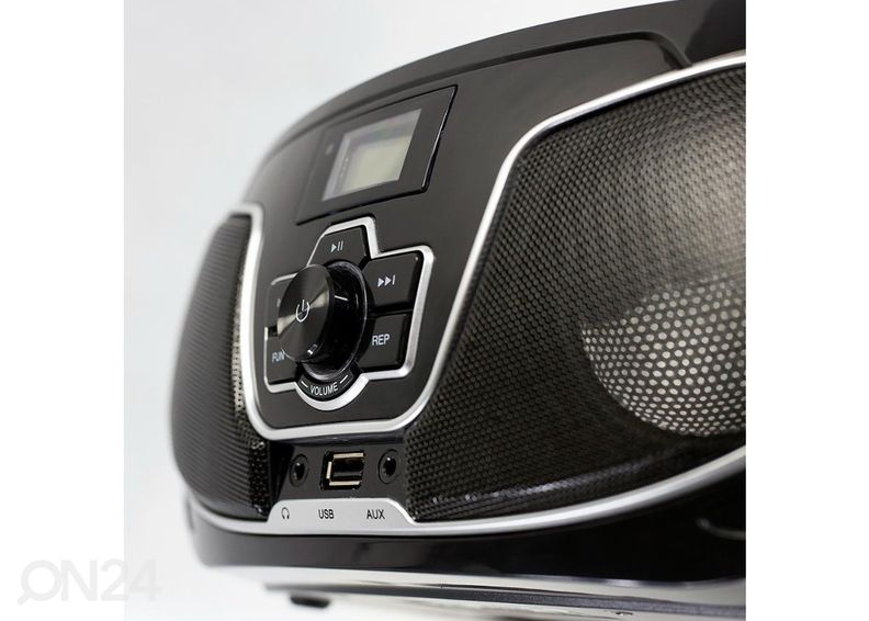 Магнитола Manta BBX007 увеличить