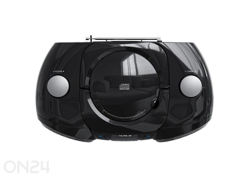 Магнитола Sencor SPT4710B, Bluetooth, чёрная увеличить